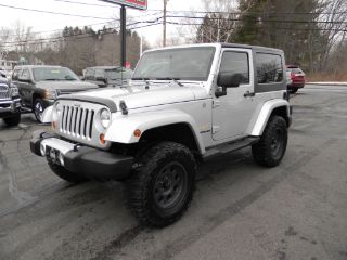 Used 2010 Jeep Wrangler Sahara in Tolland, Connecticut