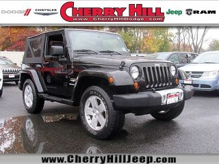 Used 2010 Jeep Wrangler Sahara in Cherry Hill, New Jersey