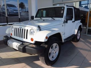 Used 2010 Jeep Wrangler Sahara in Brookfield, Wisconsin