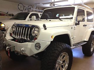 Used 2011 Jeep Wrangler Sahara in Ruidoso, New Mexico
