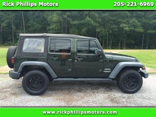 Used 2010 Jeep Wrangler Sport in Jasper, Alabama