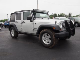 Used 2011 Jeep Wrangler Sport in Horsham, Pennsylvania