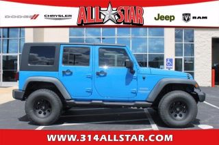 Used 2011 Jeep Wrangler Sport in Bridgeton, Missouri