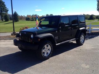 Used 2010 Jeep Wrangler Sport in West Bridgewater, Massachusetts