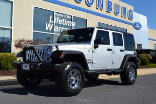 Used 2011 Jeep Wrangler Sport in Harrisonburg, Virginia