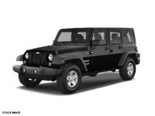 Used 2011 Jeep Wrangler Sport in Johnson City, Tennessee