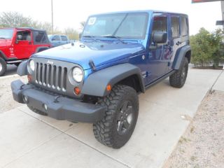 Used 2010 Jeep Wrangler Sport in Mesa, Arizona