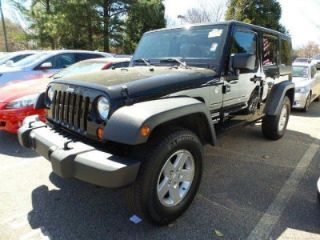 Used 2011 Jeep Wrangler Sport in Roswell, Georgia