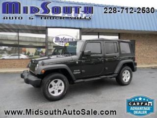 Used 2011 Jeep Wrangler Sport in Pascagoula, Mississippi