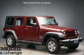 Used 2010 Jeep Wrangler Sport in Rochester, New York