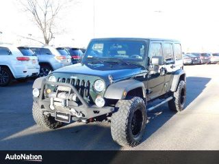 Used 2011 Jeep Wrangler Sport in Golden, Colorado