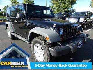 Used 2011 Jeep Wrangler Sport in Wichita, Kansas