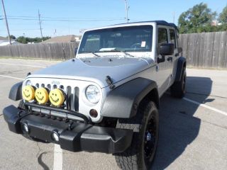 Used 2011 Jeep Wrangler Sport in Oklahoma City, Oklahoma
