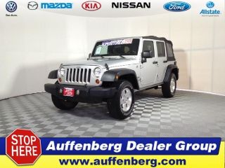 Used 2011 Jeep Wrangler Sport in O Fallon, Illinois
