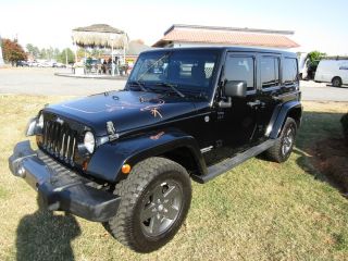 Used 2011 Jeep Wrangler Sport in Mooresville, North Carolina