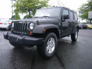 Used 2011 Jeep Wrangler Sport in Eugene, Oregon