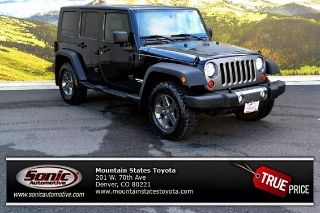 Used 2010 Jeep Wrangler Sport in Denver, Colorado