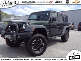 Used 2011 Jeep Wrangler Sport in Winnsboro, South Carolina