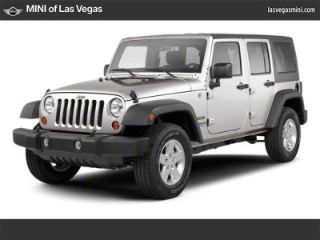 Used 2011 Jeep Wrangler Sport in Las Vegas, Nevada