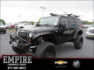 Used 2011 Jeep Wrangler Sport in Wilkesboro, North Carolina