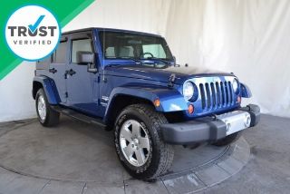 Used 2010 Jeep Wrangler Sahara in Doral, Florida