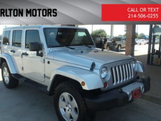 Used 2011 Jeep Wrangler Sahara in Lewisville, Texas