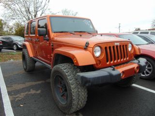 Used 2011 Jeep Wrangler Sahara in Tampa, Florida