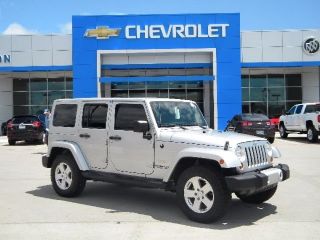 Used 2011 Jeep Wrangler Sahara in Ardmore, Oklahoma