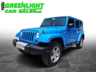Used 2011 Jeep Wrangler Sahara in Hendersonville, Tennessee