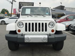 Used 2010 Jeep Wrangler Sahara in Hawthorne, New Jersey