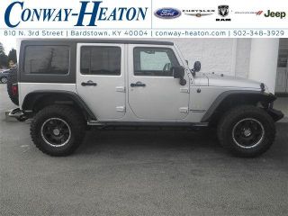 Used 2011 Jeep Wrangler Sahara in Bardstown, Kentucky