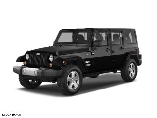 Used 2011 Jeep Wrangler Sahara in Little Ferry, New Jersey