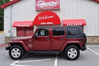 Used 2010 Jeep Wrangler Sahara in Auburn, Maine
