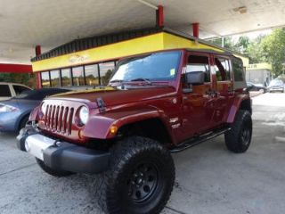 Used 2010 Jeep Wrangler Sahara in Acworth, Georgia