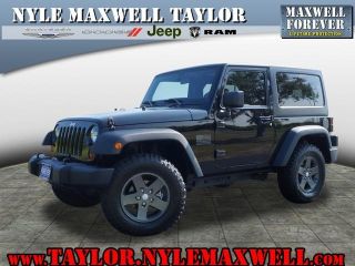 Used 2011 Jeep Wrangler Rubicon in Taylor, Texas