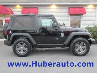 Used 2011 Jeep Wrangler Rubicon in East Petersburg, Pennsylvania