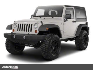 Used 2010 Jeep Wrangler Rubicon in Golden, Colorado