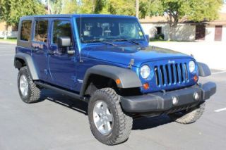 Used 2010 Jeep Wrangler Rubicon in Phoenix, Arizona