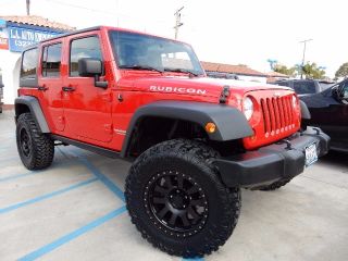 Used 2011 Jeep Wrangler Rubicon in South Gate, California