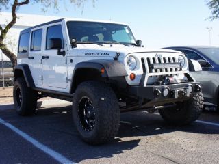 Used 2011 Jeep Wrangler Rubicon in Peoria, Arizona
