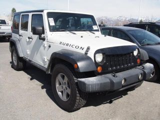 Used 2010 Jeep Wrangler Rubicon in Sandy, Utah