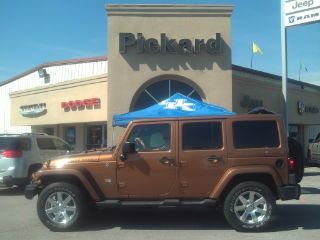 Used 2011 Jeep Wrangler 70th Anniversary in Corbin, Kentucky