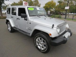 Used 2011 Jeep Wrangler 70th Anniversary in Santa Rosa, California