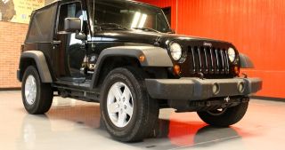 Used 2008 Jeep Wrangler X in Dahlonega, Georgia