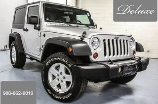 Used 2009 Jeep Wrangler X in Linden, New Jersey