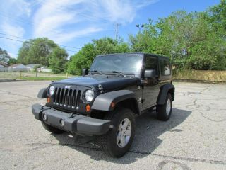 Used 2007 Jeep Wrangler X in Grand Rapids, Michigan
