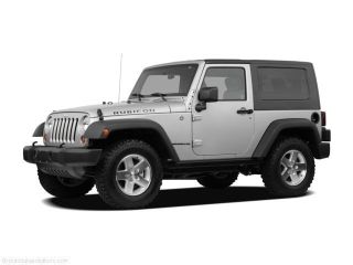 Used 2007 Jeep Wrangler X in Lumberton, North Carolina