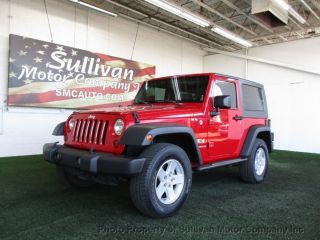 Used 2008 Jeep Wrangler X in Mesa, Arizona