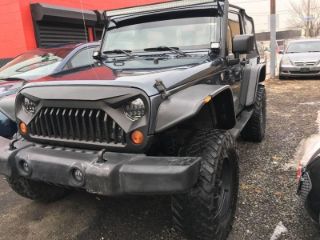 Used 2007 Jeep Wrangler X in Little Ferry, New Jersey
