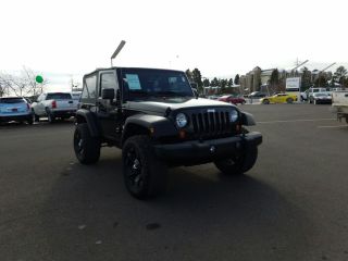 Used 2007 Jeep Wrangler X in Flagstaff, Arizona